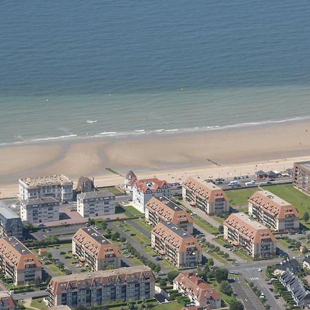 Lagrange Vacances Les Résidences Villers-sur-Mer Exterior foto