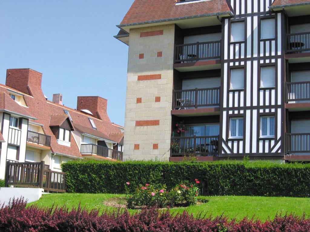 Lagrange Vacances Les Résidences Villers-sur-Mer Habitación foto