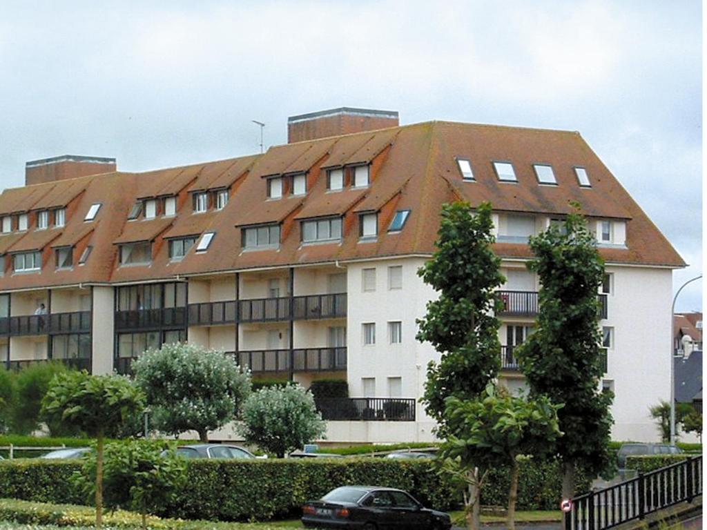 Lagrange Vacances Les Résidences Villers-sur-Mer Exterior foto