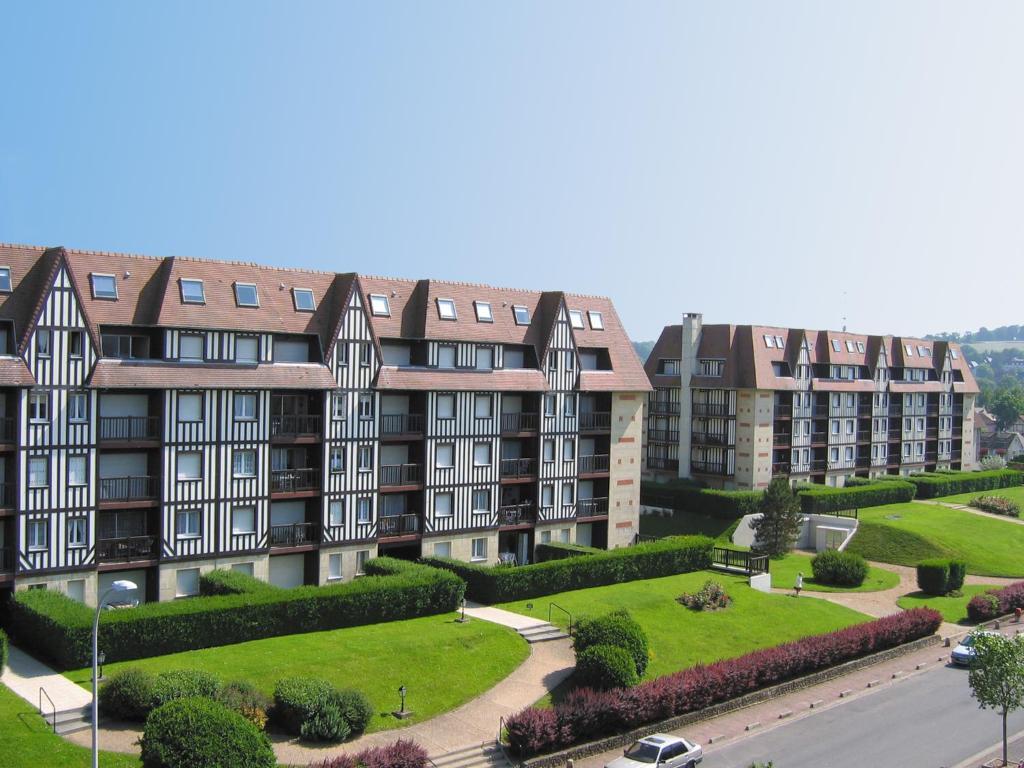 Lagrange Vacances Les Résidences Villers-sur-Mer Habitación foto